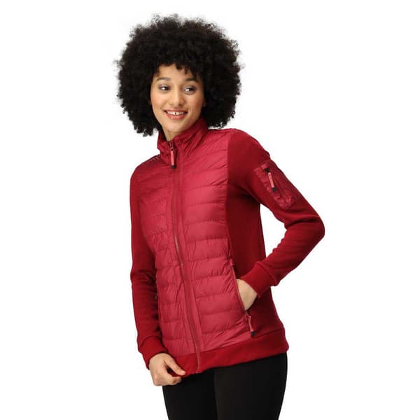 Regatta Colliston Fleece Punainen 10 Nainen