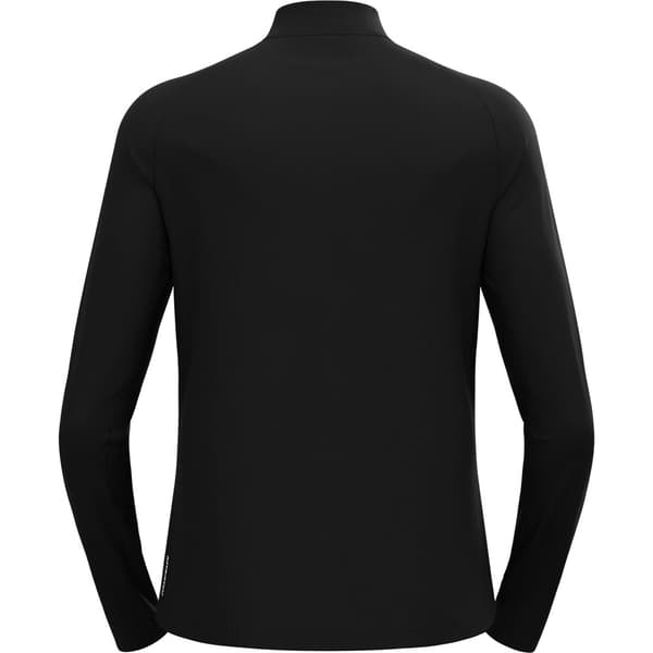 Odlo Essential Light Jacka Svart L Man