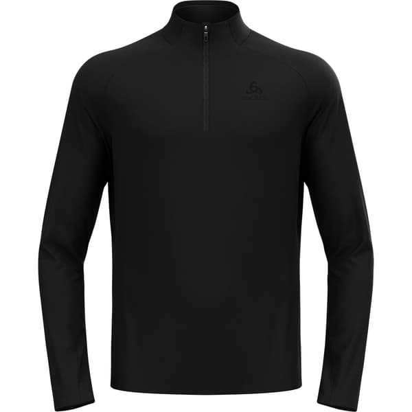 Odlo Essential Light Jakke Sort L Mand