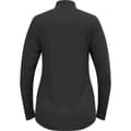 Pikkukuva 2 / 2: Odlo Essentials Cw 200 Puolivetoketjullinen Fleecetakki Musta M Nainen