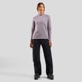 Pikkukuva 5 / 6: Odlo Essential Light Takki Harmaa,Violetti S Nainen