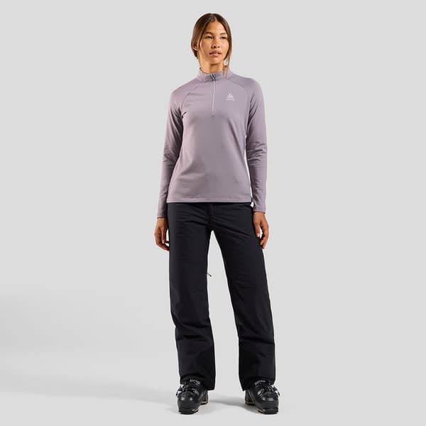 Odlo Essential Light Takki Harmaa,Violetti S Nainen
