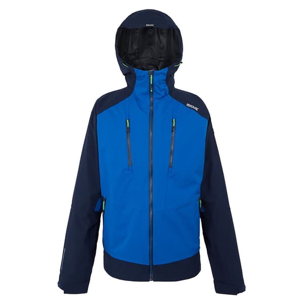 Regatta Sacramento X Jakke Blå 3XL Mand