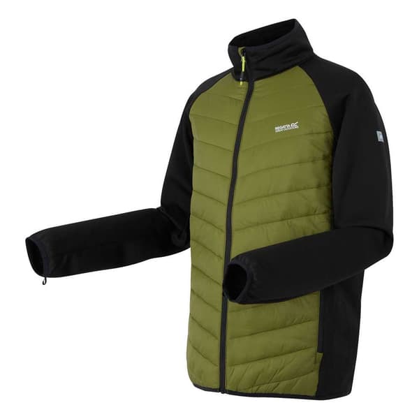 Regatta Sacramento X Jakke Grøn 3XL Mand