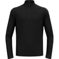 Miniatyrbillede 1 af 2: Odlo Essential Light Jakke Sort 2XL Mand