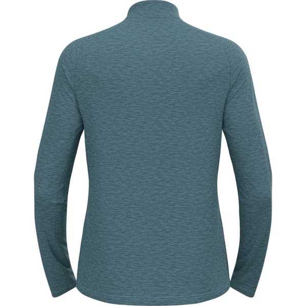 Odlo Essentials Cw 200 Puolivetoketjullinen Fleecetakki Sininen 2XL Mies