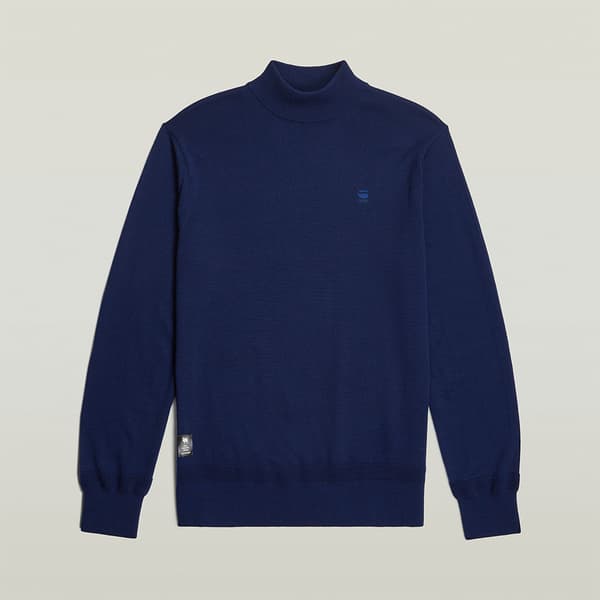 G-star Premium Core Trøje Blå 2XL Mand