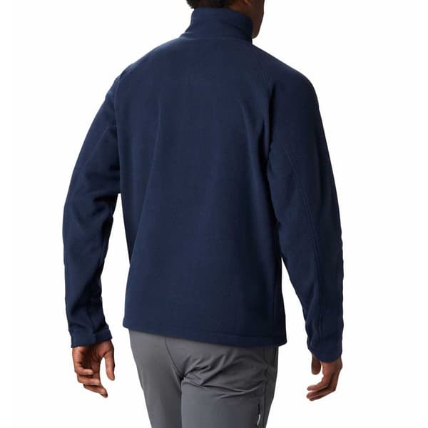 Columbia Fast Trek™ Iii Puolivetoketjullinen Fleecetakki Sininen 2XL Mies
