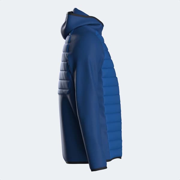 Joma Berna Iii Softshelljakke Blå 2XL Mand