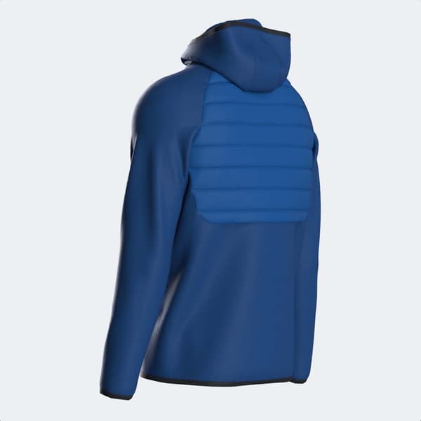 Joma Berna Iii Softshelljakke Blå 2XL Mand