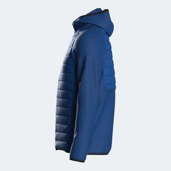 Joma Berna Iii Softshelljakke Blå 2XL Mand