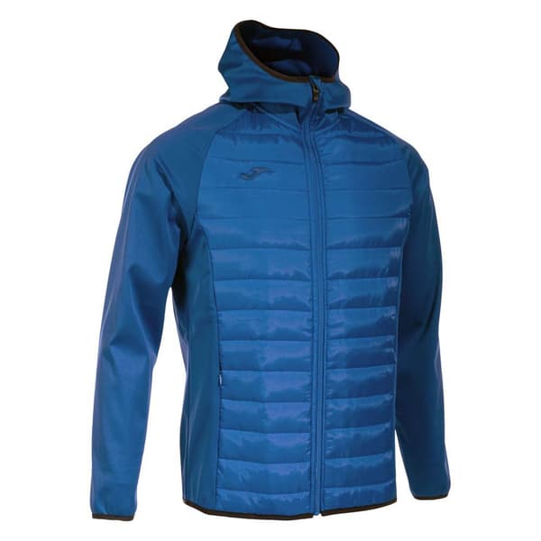 Joma Berna Iii Softshelljakke Blå 2XL Mand