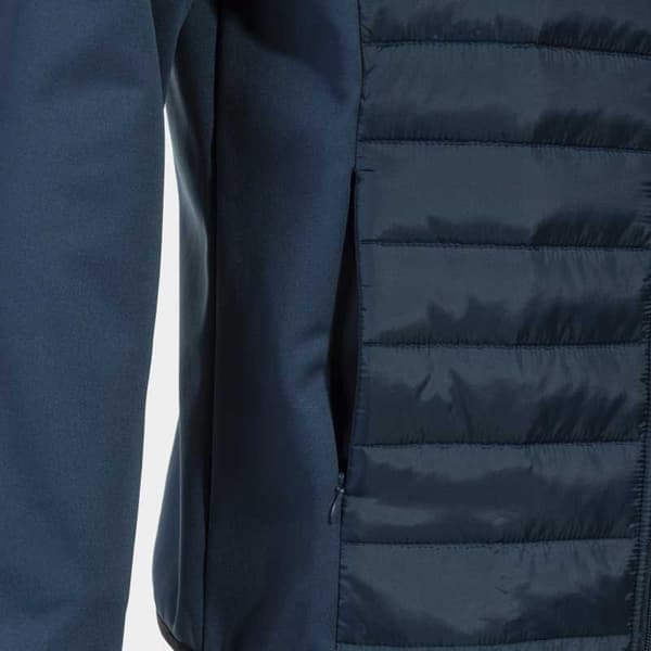 Joma Berna Iii Softshelljacka Blå 3XL Man