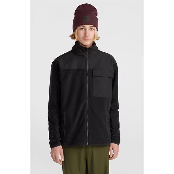 O´neill Utility Polartec 200 Fleecejakke Med Fuld Lynlås  2XL Mand