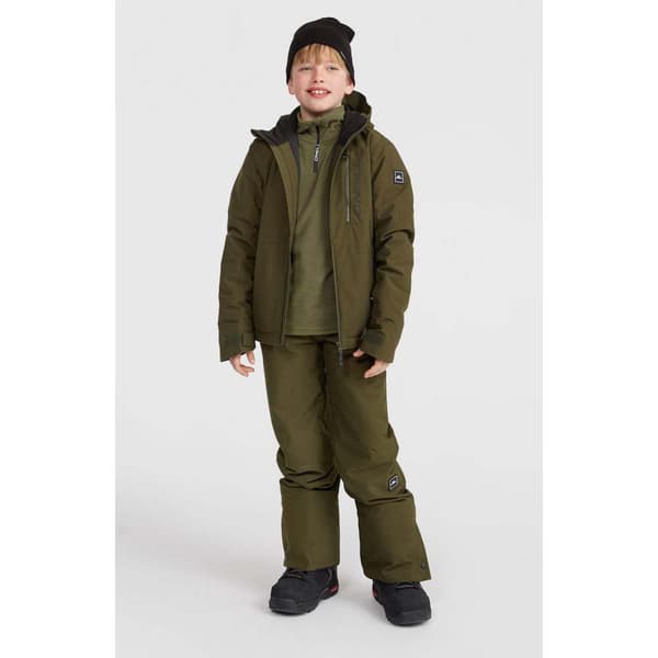 O´neill Hammer Jacka Grönt 7-8 Years Pojke