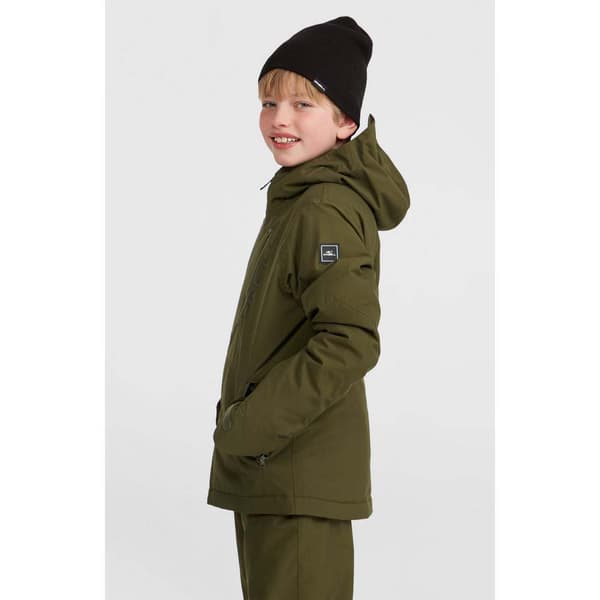 O´neill Hammer Jakke Grøn 5-6 Years Dreng