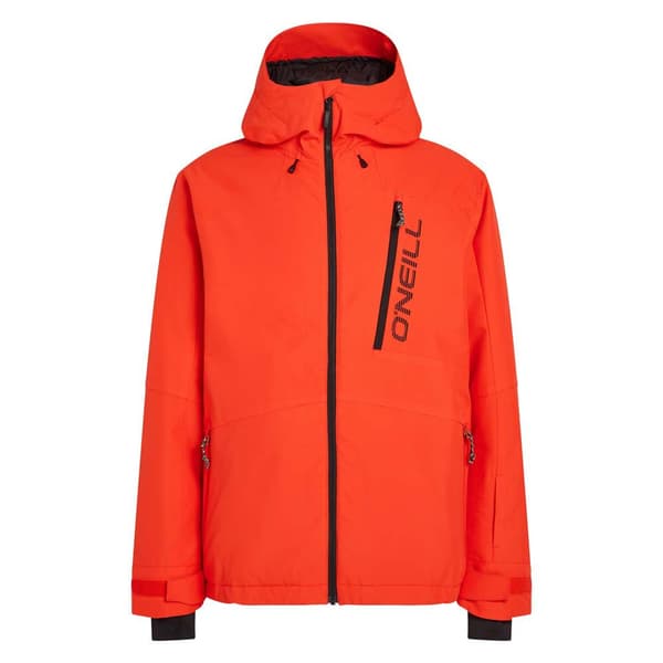 O´neill Hammer Jacka Orange XL Man