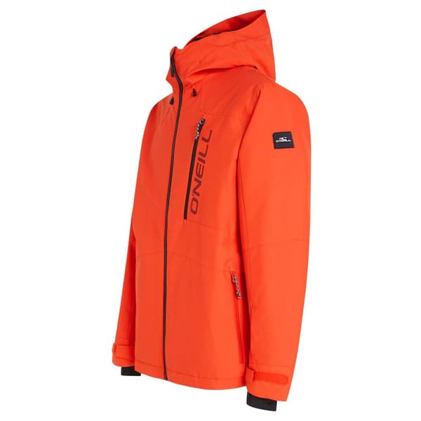 O´neill Hammer Jacka Orange XL Man