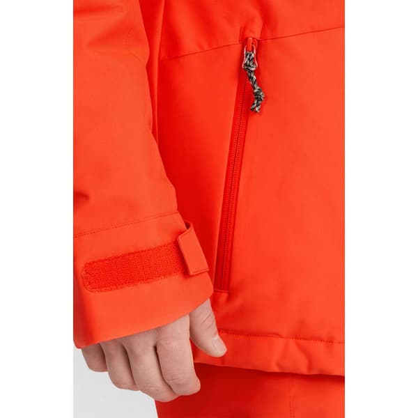 O´neill Hammer Jacka Orange XL Man