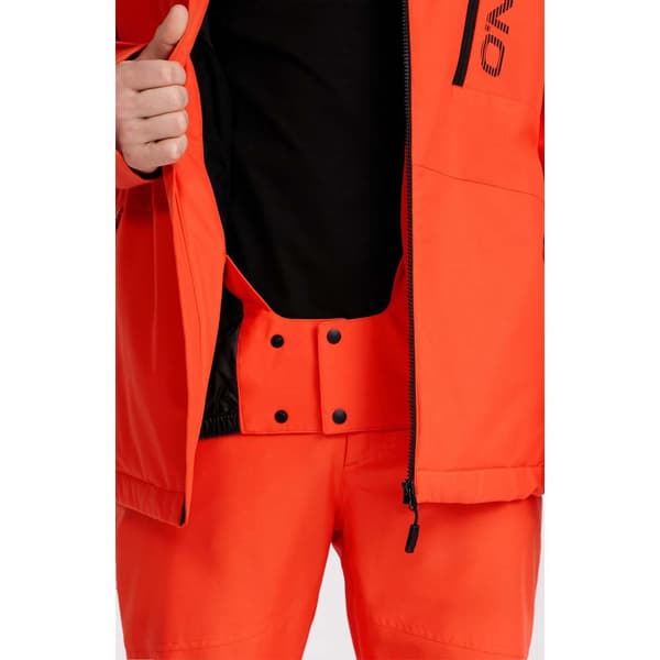 O´neill Hammer Jacka Orange XL Man