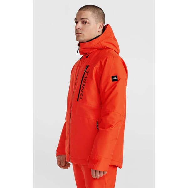 O´neill Hammer Jacka Orange XL Man