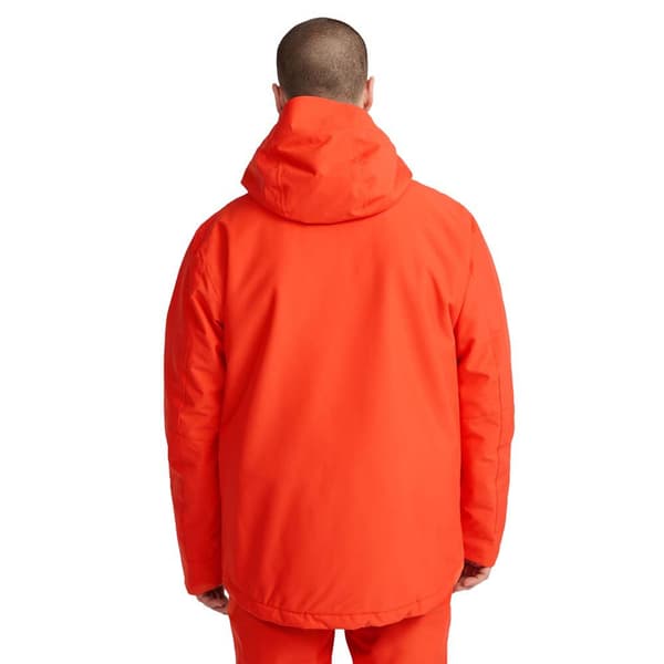 O´neill Hammer Jacka Orange XL Man