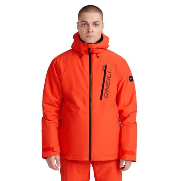 O´neill Hammer Jacka Orange XL Man
