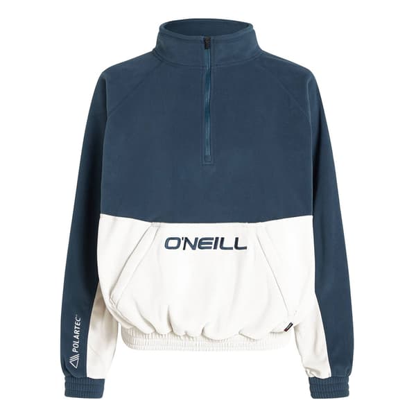 O´neill O´riginals Polartec 100 Fleece Med Halv Dragkedja L Kvinna