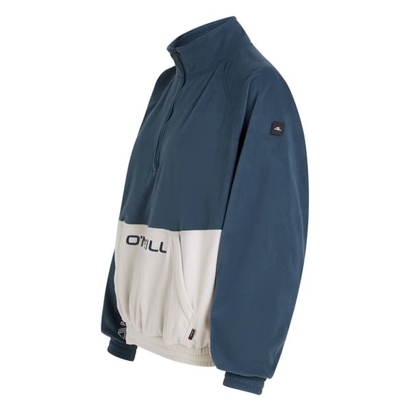 O´neill O´riginals Polartec 100 Fleece Med Halv Dragkedja L Kvinna