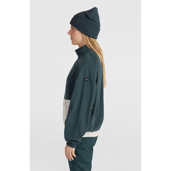 O´neill O´riginals Polartec 100 Fleece Med Halv Dragkedja  L Kvinna