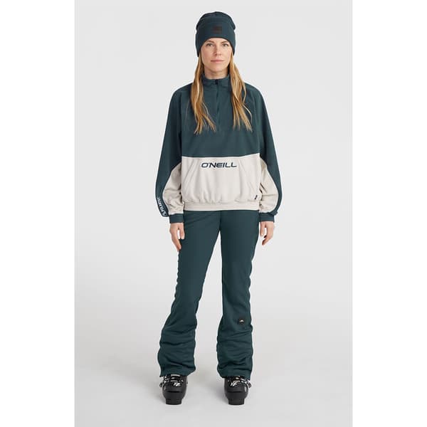 O´neill O´riginals Polartec 100 Fleece Med Halv Dragkedja L Kvinna