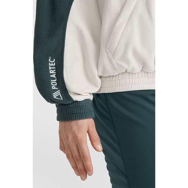 O´neill O´riginals Polartec 100 Fleece Med Halv Dragkedja L Kvinna