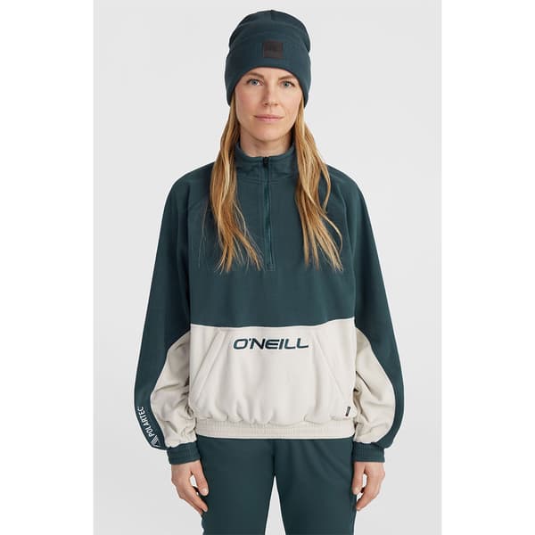 O´neill O´riginals Polartec 100 Fleece Med Halv Dragkedja L Kvinna