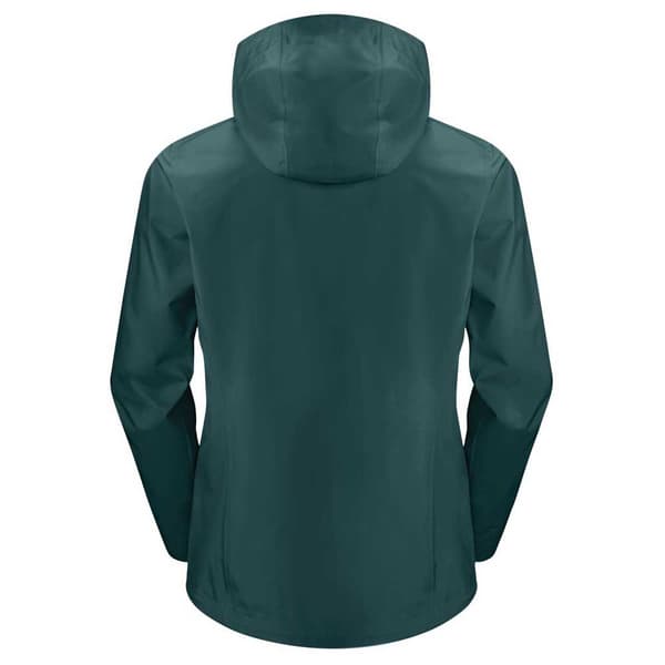 Jack Wolfskin Highest Peak 3l Jacka Grönt S Kvinna