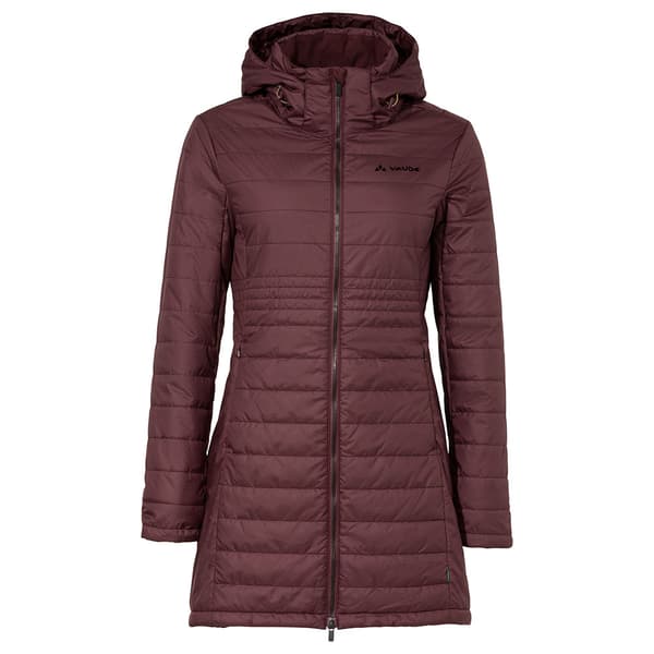 Vaude Moena Insulation Parka Brun,Lila 40 Kvinna