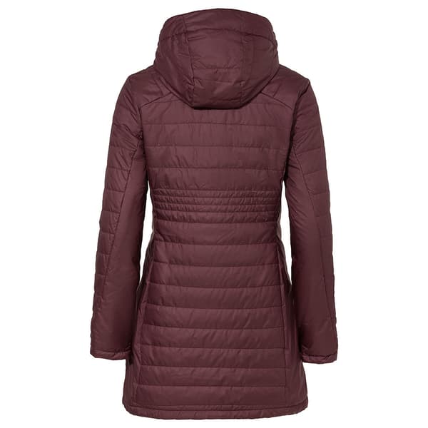 Vaude Moena Insulation Parka Brun,Lila 40 Kvinna