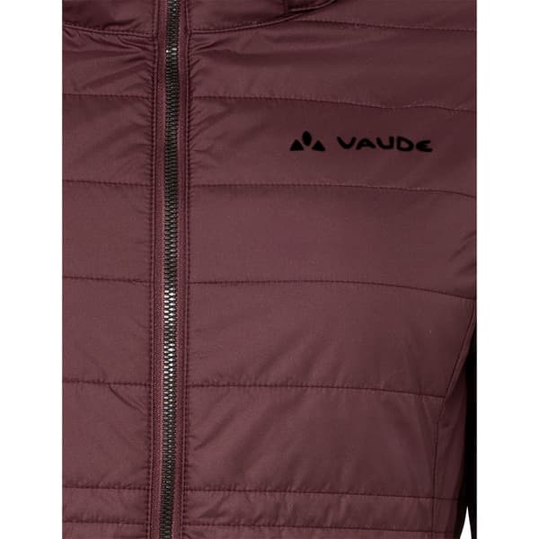 Vaude Moena Insulation Parka Brun,Lila 40 Kvinna