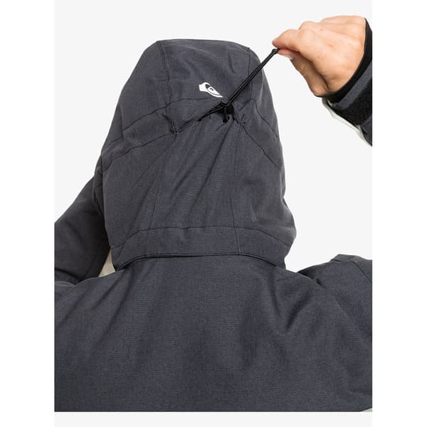 Quiksilver Dawson Jakke Grøn S Mand