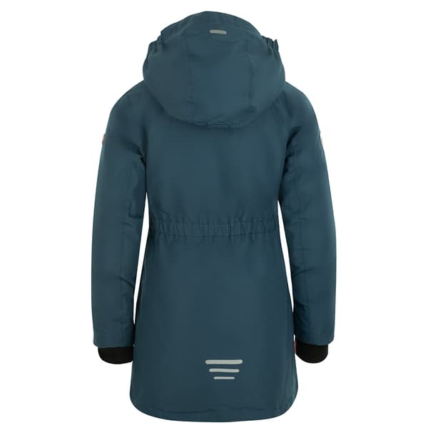 Trollkids Alesund Coat Takki Sininen 104 cm Poika