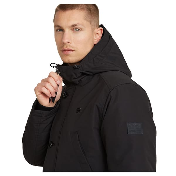 G-star D26402-d908 Vodan Jakke Sort L Mand