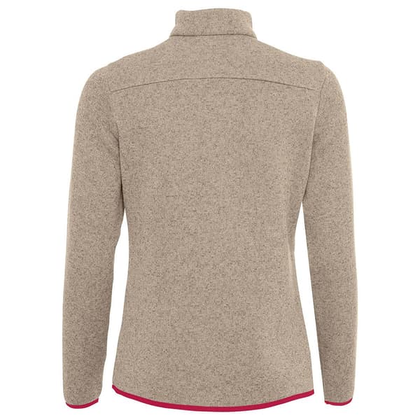 Vaude Rienza Iv Fleecejacka Med Dragkedja Beige 36 Kvinna
