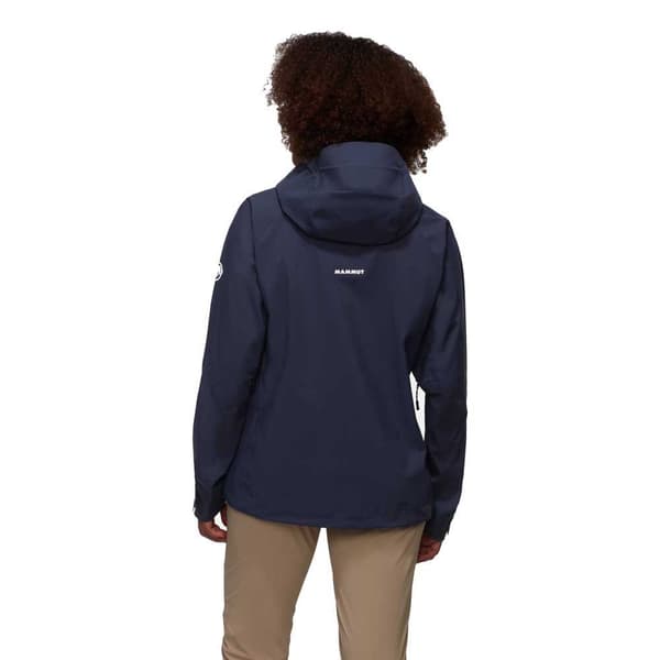 Mammut Taiss Hs Takki Sininen M Nainen