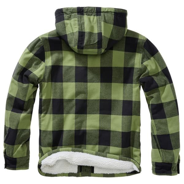 Brandit Lumberjack Jacka Grönt 3XL Man