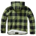 Miniatyrbild 2 av 4: Brandit Lumberjack Jacka Grönt 3XL Man
