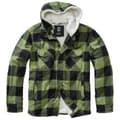 Miniatyrbild 1 av 4: Brandit Lumberjack Jacka Grönt 3XL Man