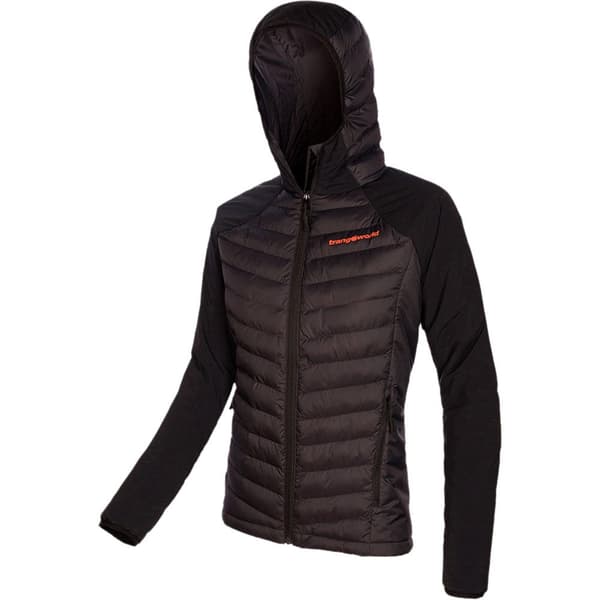 Trangoworld Mussara Jacka Svart 2XL Kvinna