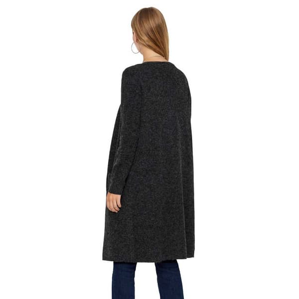 Vero Moda Doffy Open Noos Cardigan Sort XL Kvinde