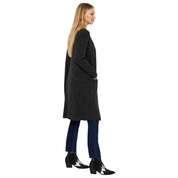 Vero Moda Doffy Open Noos Cardigan Sort XL Kvinde