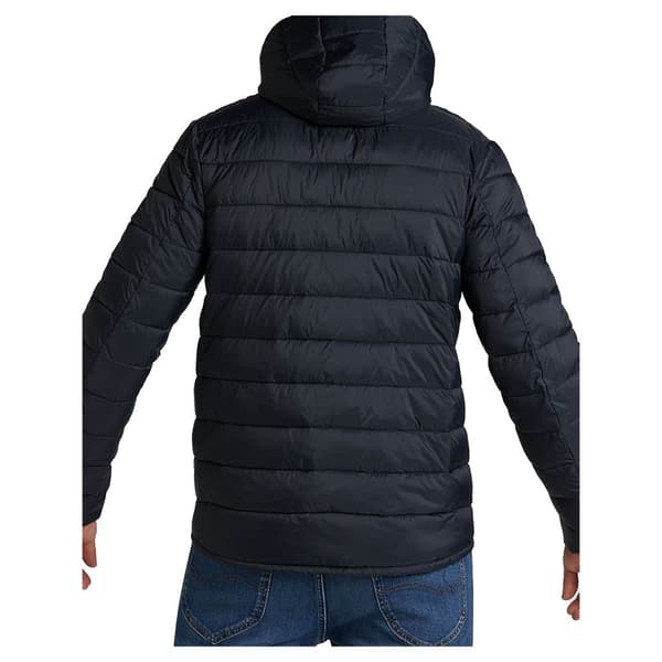 Lee Light Puffer Takki Musta XL Mies