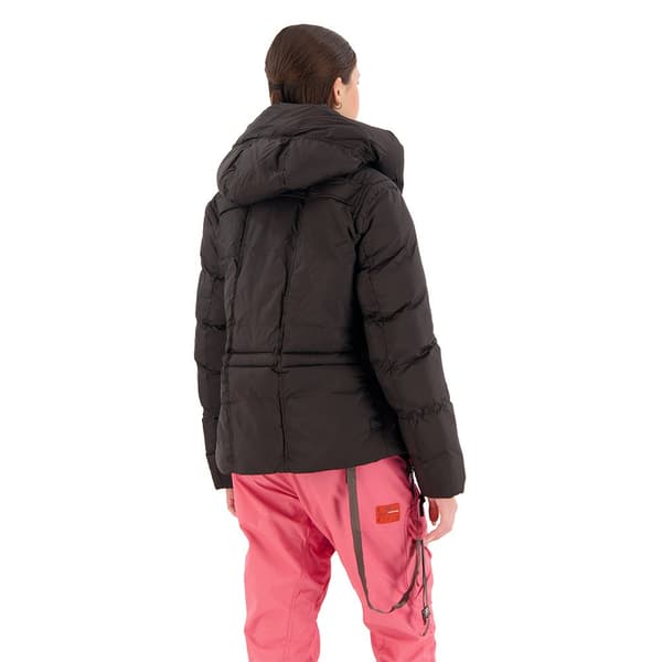 G-star Whistler Short Padded Jakke Grå M Kvinde